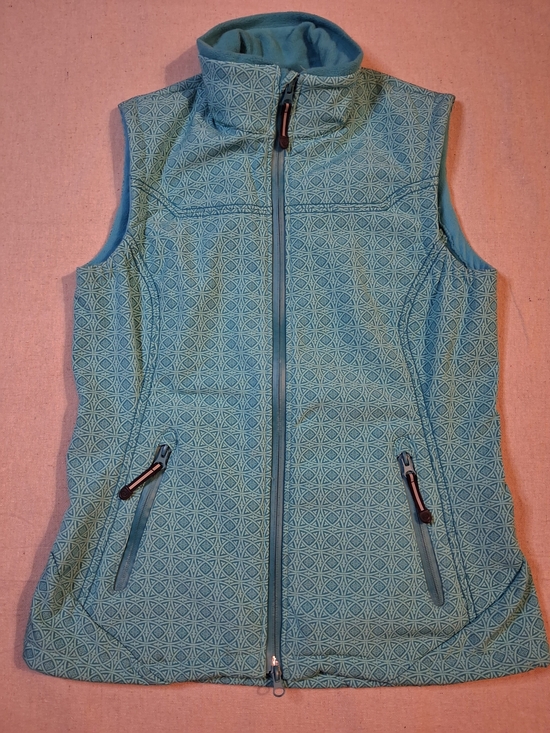 Roper Jackets & Blazers - Roper Softshell Vest With Fleece Lining Women's Size Medium